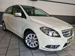 Mercedes B-Klasse