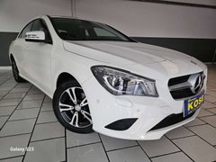 Mercedes CLA