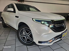 Mercedes EQC
