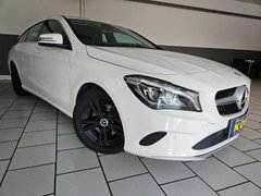 Mercedes CLA