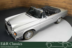 Mercedes 280 SE