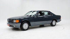 Mercedes 420