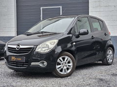 Opel Agila