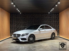 Mercedes C-Klasse
