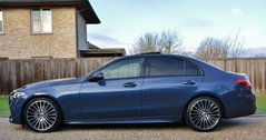 Mercedes C-Klasse