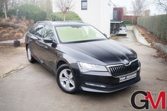 Skoda Superb Combi