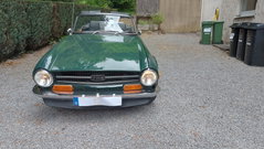 Triumph TR6