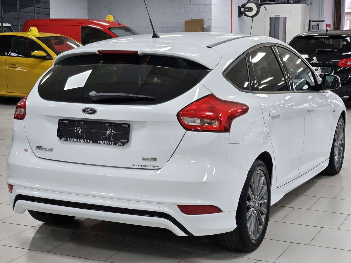 Ford Focus Occasion Ch telet 8 990 Gocar be Ford Focus Occasion Ch telet 8 990 Gocar be