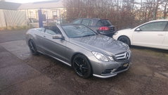 Mercedes E-Klasse