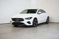 Mercedes CLA