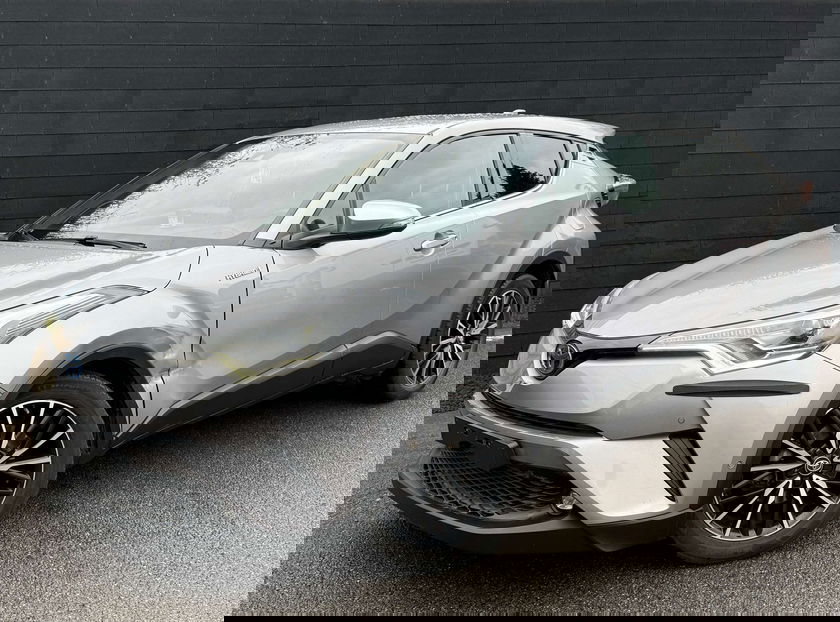 Hybrid 1.8i HYBRID+AIRCO+CUIR+CAMERA+JANTES+E6B