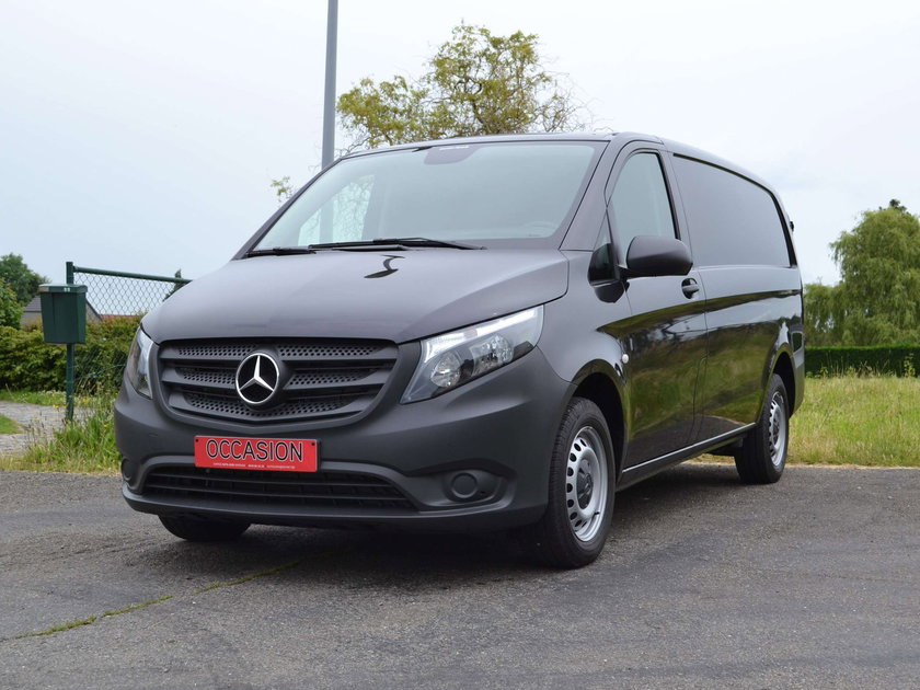 Mercedes Vito