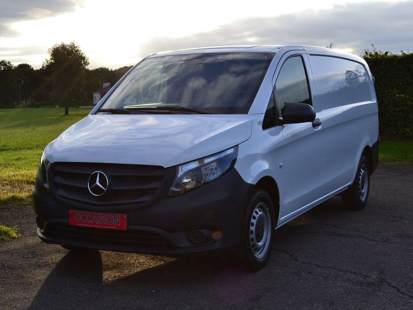 Mercedes Vito
