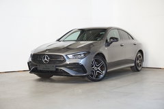 Mercedes CLA