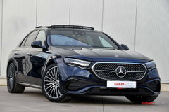 Mercedes E-Klasse