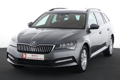 Skoda Superb Combi