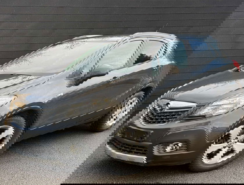 1.6 CDTI+AIRCO+NAVI+CAMERA+JANTES+EURO 6B