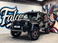 Mercedes G-Klasse