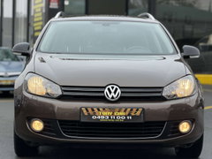 Volkswagen Golf Variant