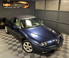 Alfa Romeo Spider