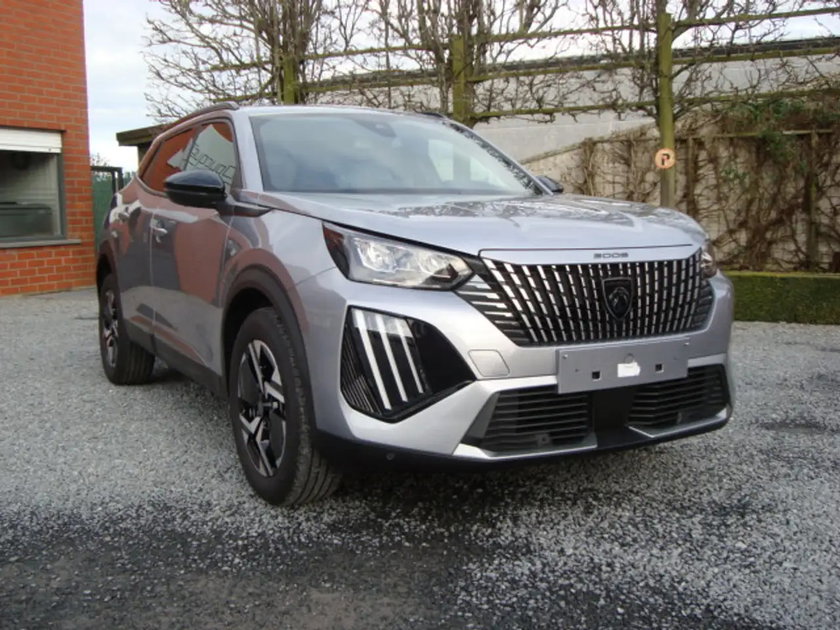 Peugeot 2008