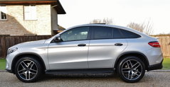 Mercedes GLE