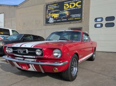 Ford USA Mustang