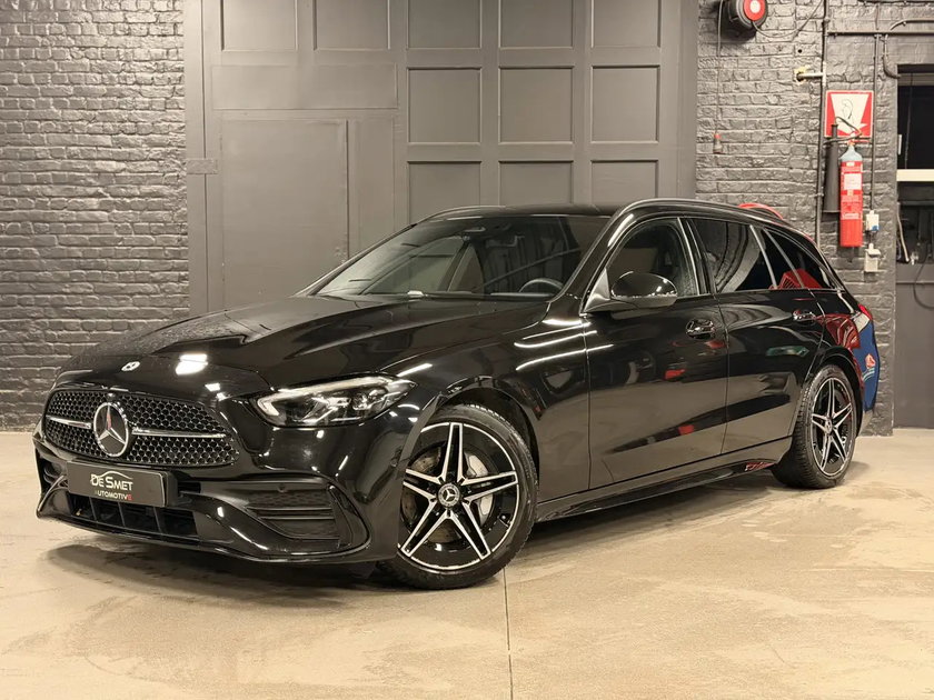 Mercedes Classe C