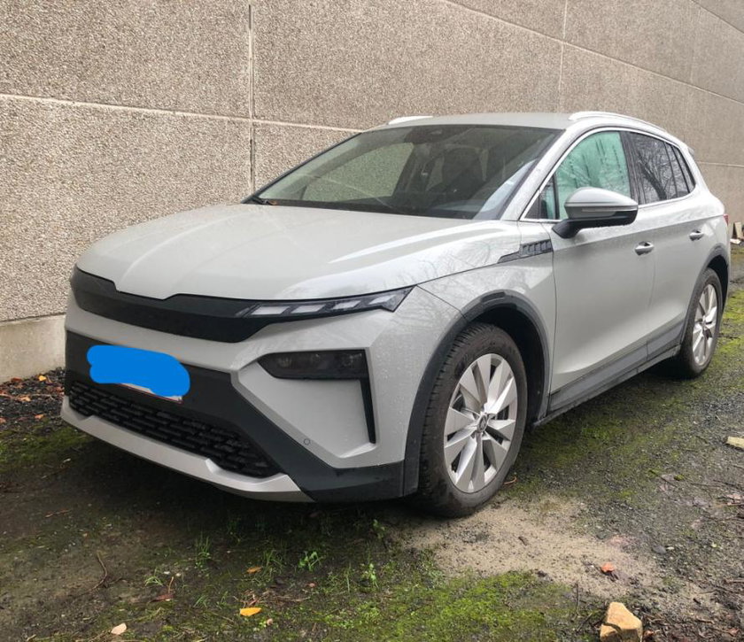 Skoda Elroq