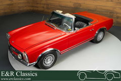 Mercedes 280 SL