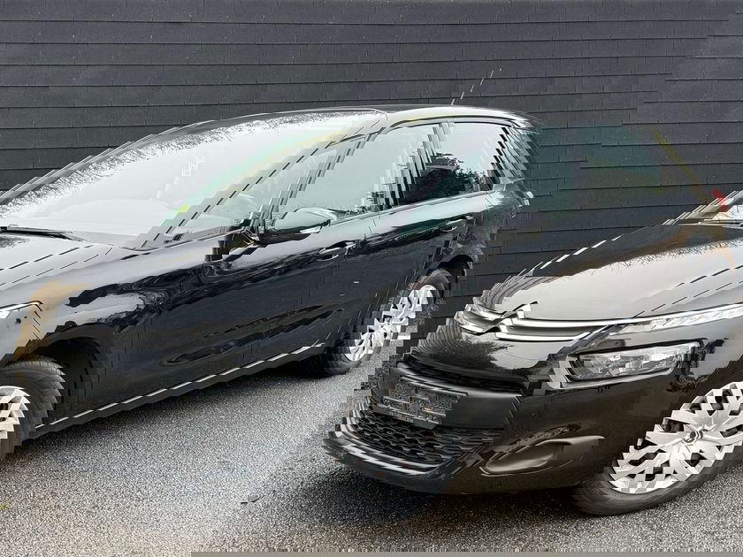 1.6 e-HDi+AIRCO+ECRAN+CARNET+EURO 5