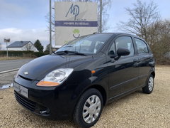 Chevrolet Matiz