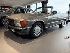 Mercedes SL