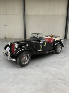 MG TD