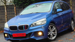 BMW 2 Reeks Tourer