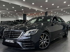 Mercedes S-Klasse