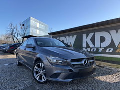 Mercedes CLA