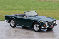 Triumph TR4