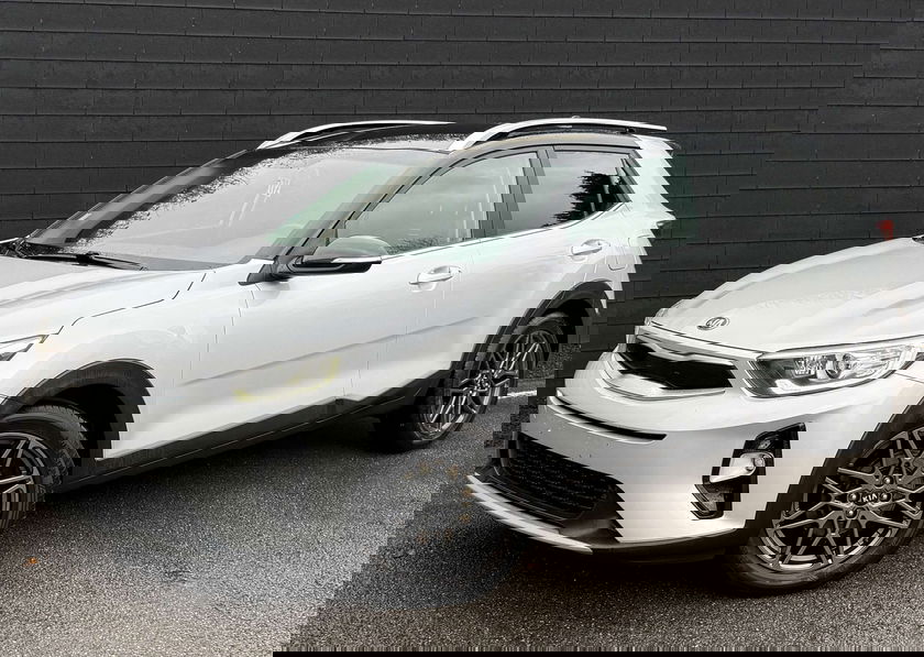 1.0 T Black Edition+NAVI+CAMERA+AIRCO+CARNET KIA