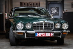 Jaguar XJC