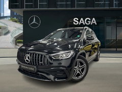 Mercedes GLA