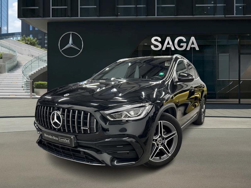 Mercedes GLA