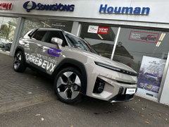 KGM Torres EVX