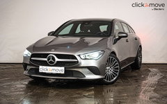 Mercedes CLA