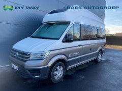 Volkswagen Grand California