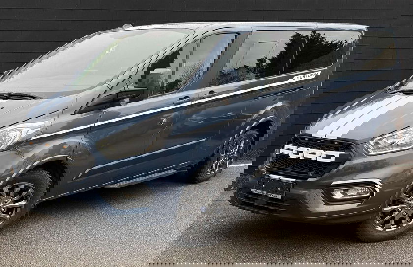 Custom 2.0 TD L2+8 PLACES+NAVI+CAMERA+BOITE AUTO+JANTES