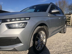 Skoda Kamiq