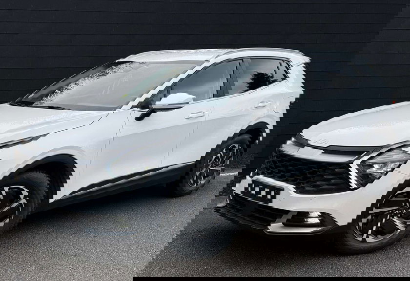 1.6 CRDi+NAVI+CAMERA+GARANTIE KIA 4 ANS+BOITE AUTO