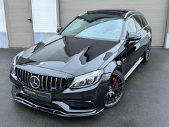 Mercedes C-Klasse