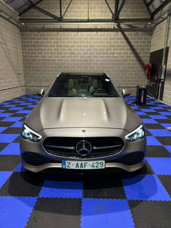 Mercedes C-Klasse